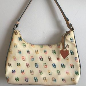 Vintage Dooney and Burke Mini Purse